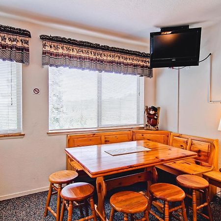 Alpine View Apartman Yosemite West Kültér fotó