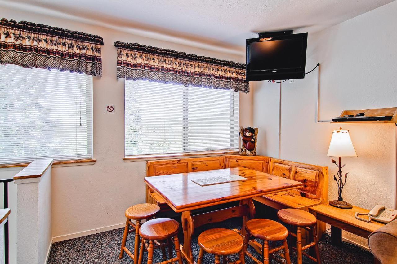 Alpine View Apartman Yosemite West Kültér fotó