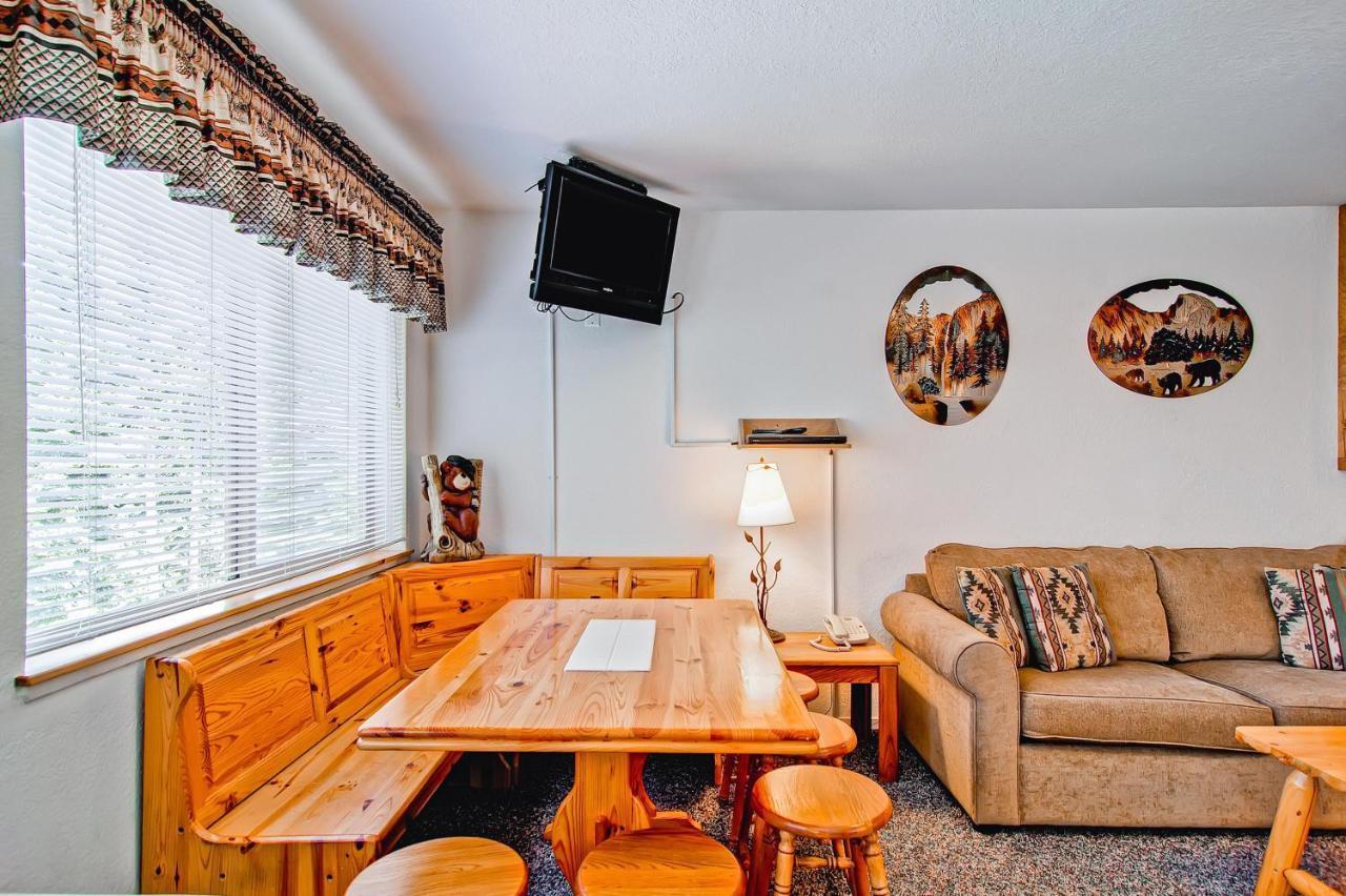 Alpine View Apartman Yosemite West Kültér fotó