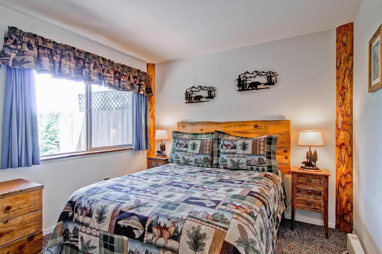Alpine View Apartman Yosemite West Kültér fotó