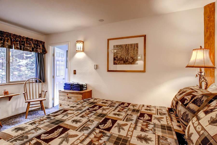 Alpine View Apartman Yosemite West Kültér fotó
