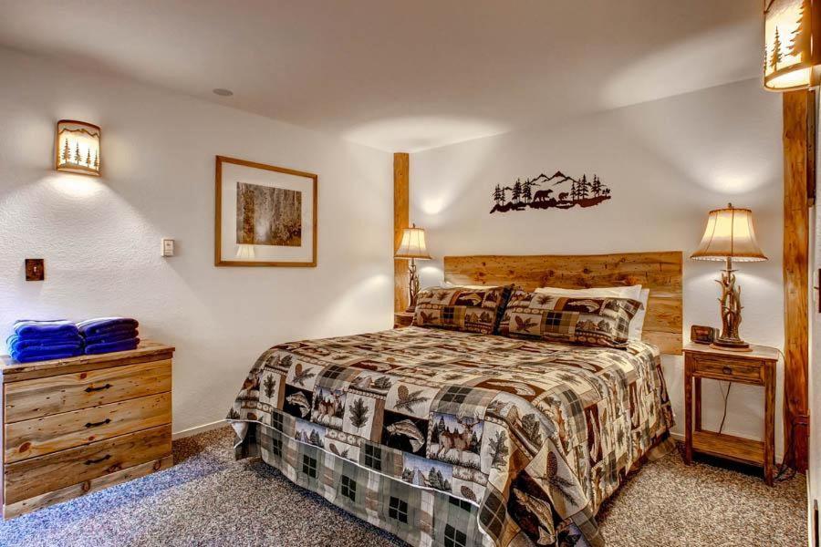 Alpine View Apartman Yosemite West Kültér fotó